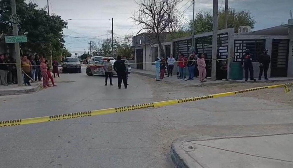 Joven muere arrollado por la Guardia Estatal en Reynosa