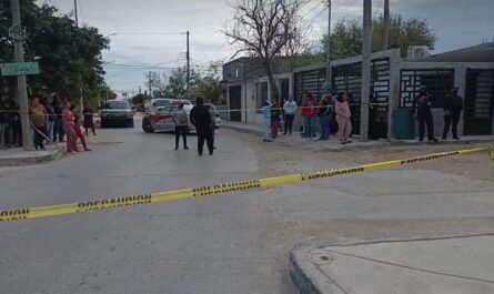 Joven muere arrollado por la Guardia Estatal en Reynosa