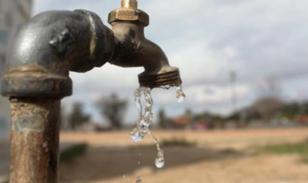 Aseguran sequía no afectará abasto de agua en Victoria