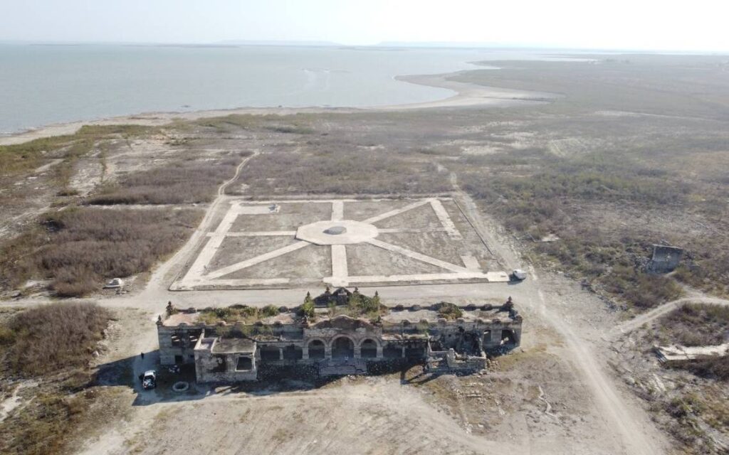 Seis presas de Tamaulipas en crisis por bajo nivel de agua