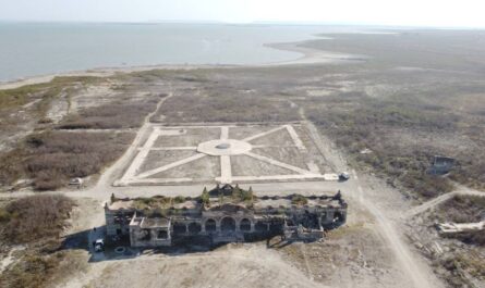 Seis presas de Tamaulipas en crisis por bajo nivel de agua