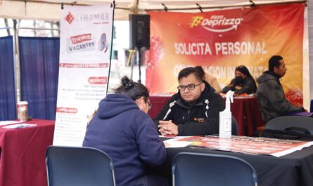 Ofertarán empresas de Nuevo Laredo vacantes con "Empleo en tu Colonia"