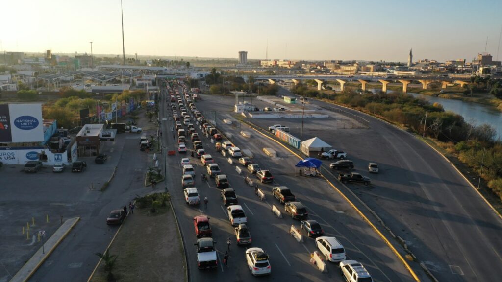 Nuevo Laredo supera atenciones a connacionales en el 2022