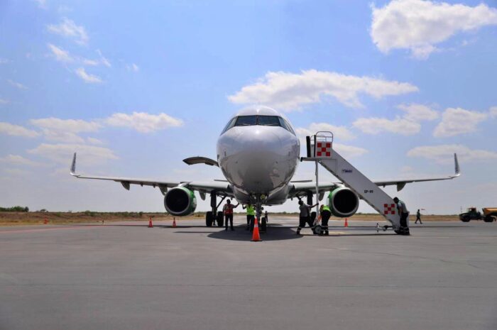 Aumentan usuarios en el aeropuerto “Quetzalcóatl” de Nuevo Laredo