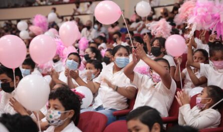 Invitan a inscribir a niños en cursos de educación integral en Nuevo Laredo