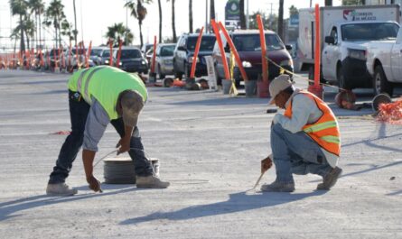 Cerrarán vialidad en Municipio Libre y Reforma por obras de pavimentación en Nuevo Laredo