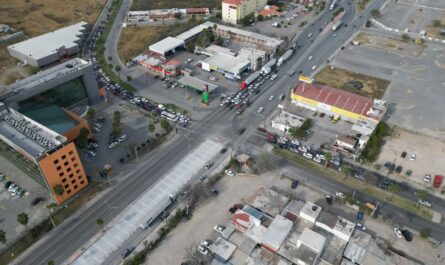 Por concluir repavimentación de avenida Reforma; trabajarán en último tramo