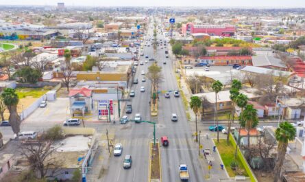 Expondrán ventajas competitivas de Nuevo Laredo a nivel nacional