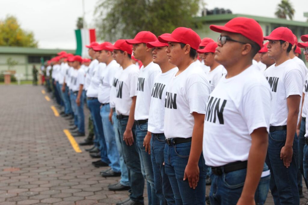 Invita SEDENA a jóvenes neolaredenses a cumplir con obligaciones militares