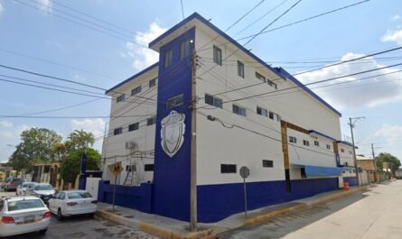 Por amenaza de tiroteo suspenden clases en escuela de Tampico