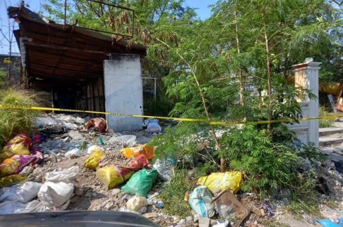 Encuentran el cuerpo de una mujer con signos de violencia en Matamoros