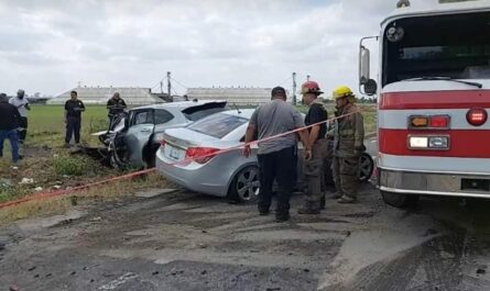 Seis personas mueren en trágico accidente en La Ribereña