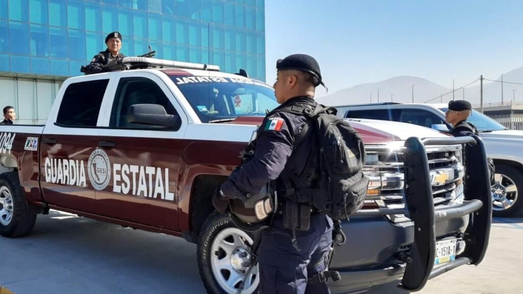 Fuerzas Especiales de la Guardia Estatal Tamaulipas contarán con 120 elementos tras desaparición de GOPES