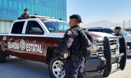 Fuerzas Especiales de la Guardia Estatal Tamaulipas contarán con 120 elementos tras desaparición de GOPES