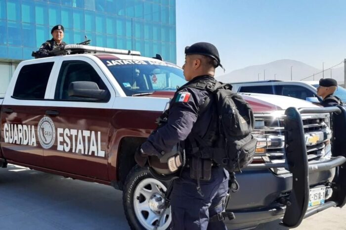 Fuerzas Especiales de la Guardia Estatal Tamaulipas contarán con 120 elementos tras desaparición de GOPES