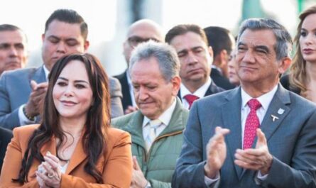 Impulsará gobernador Américo Villarreal proyectos estratégicos en Nuevo Laredo