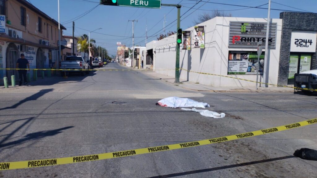 Mujer de 81 años pierde la vida en Nuevo Laredo tras ser atropellada por camión urbano