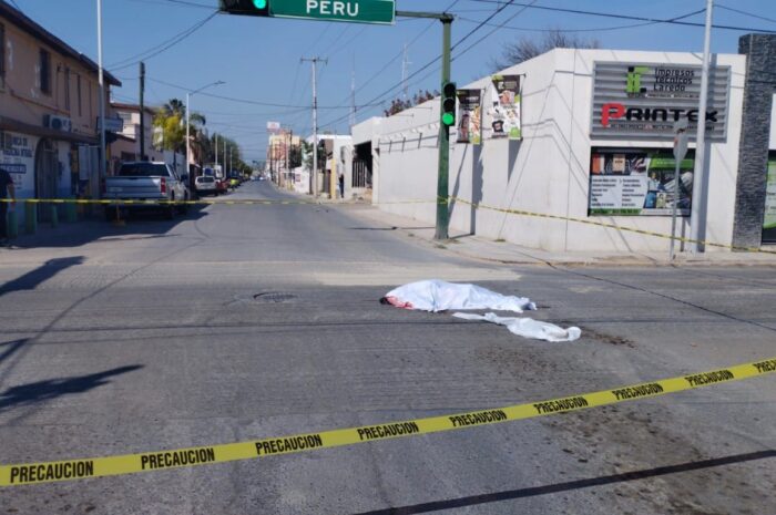 Mujer de 81 años pierde la vida en Nuevo Laredo tras ser atropellada por camión urbano