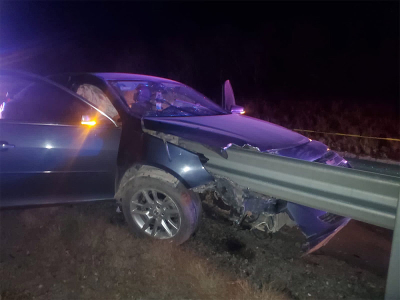 Dos policías de Tamaulipas fallecen en Accidente Vial