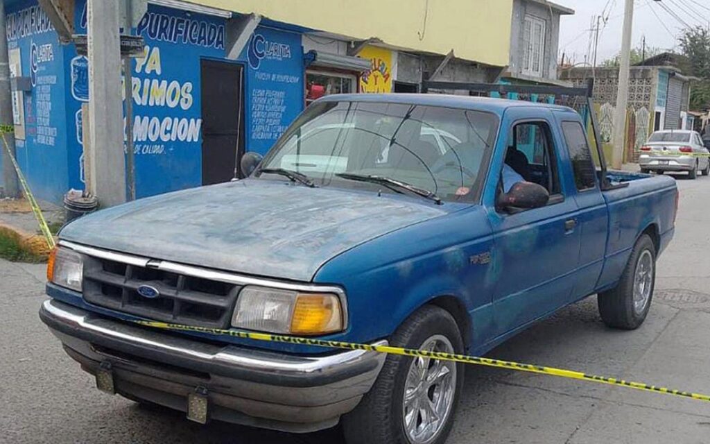 Presunto infarto al volante provoca la muerte de un hombre en Nuevo Laredo