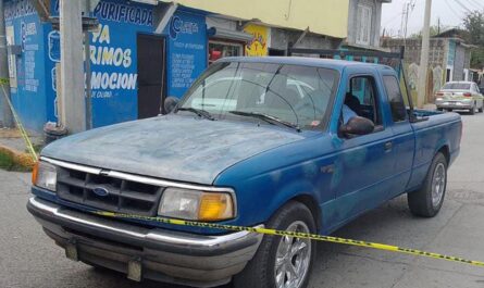 Presunto infarto al volante provoca la muerte de un hombre en Nuevo Laredo