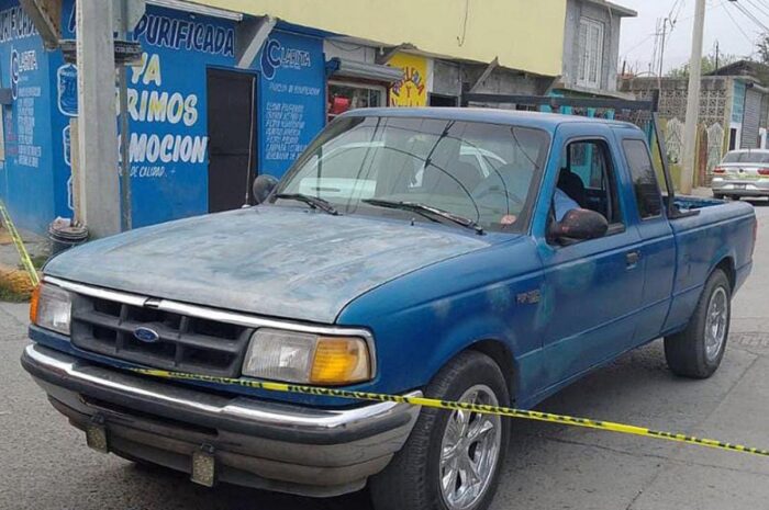 Presunto infarto al volante provoca la muerte de un hombre en Nuevo Laredo