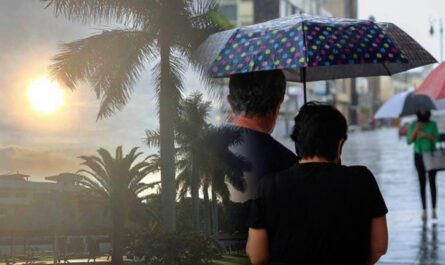 Clima Tamaulipas: hoy soleado, mañana lluvias aisladas