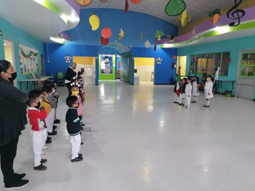 Inician periodo de inscripciones en jardines de niños del DIF Nuevo Laredo para el próximo ciclo escolar