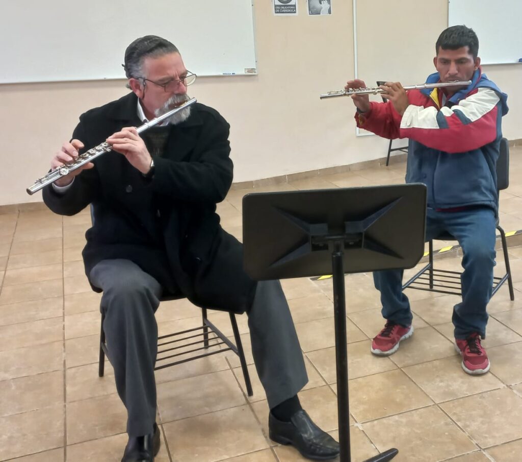 Mantiene inscripciones abiertas Escuela de Música del DIF Nuevo Laredo