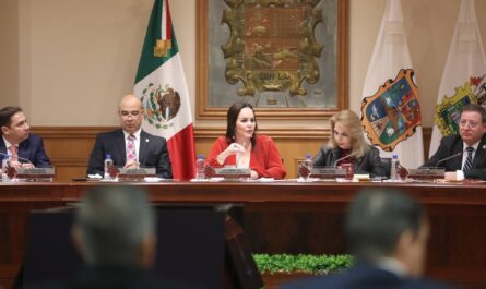 Aprueba Cabildo de Nuevo Laredo creación de Fondo de Inversión Pública Productiva