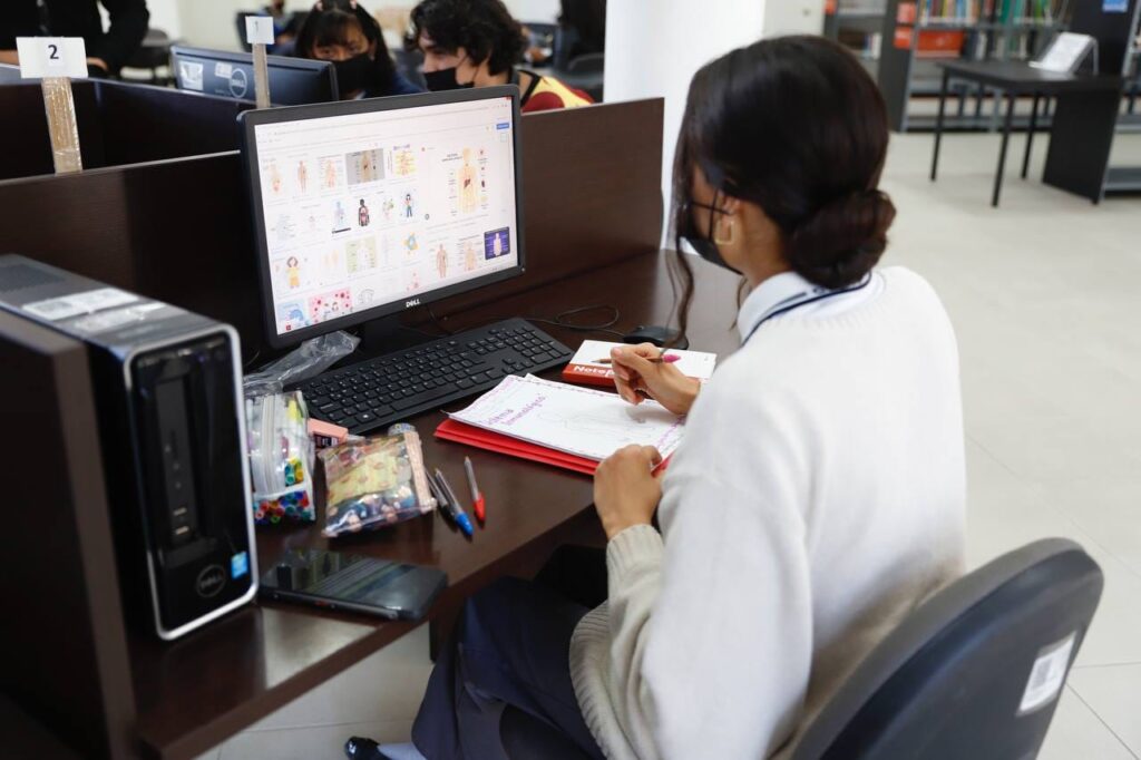 Impulsan la lectura con actividades en bibliotecas municipales de Nuevo Laredo