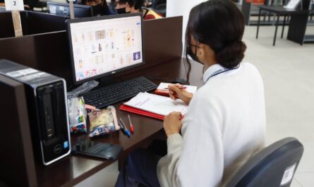 Impulsan la lectura con actividades en bibliotecas municipales de Nuevo Laredo