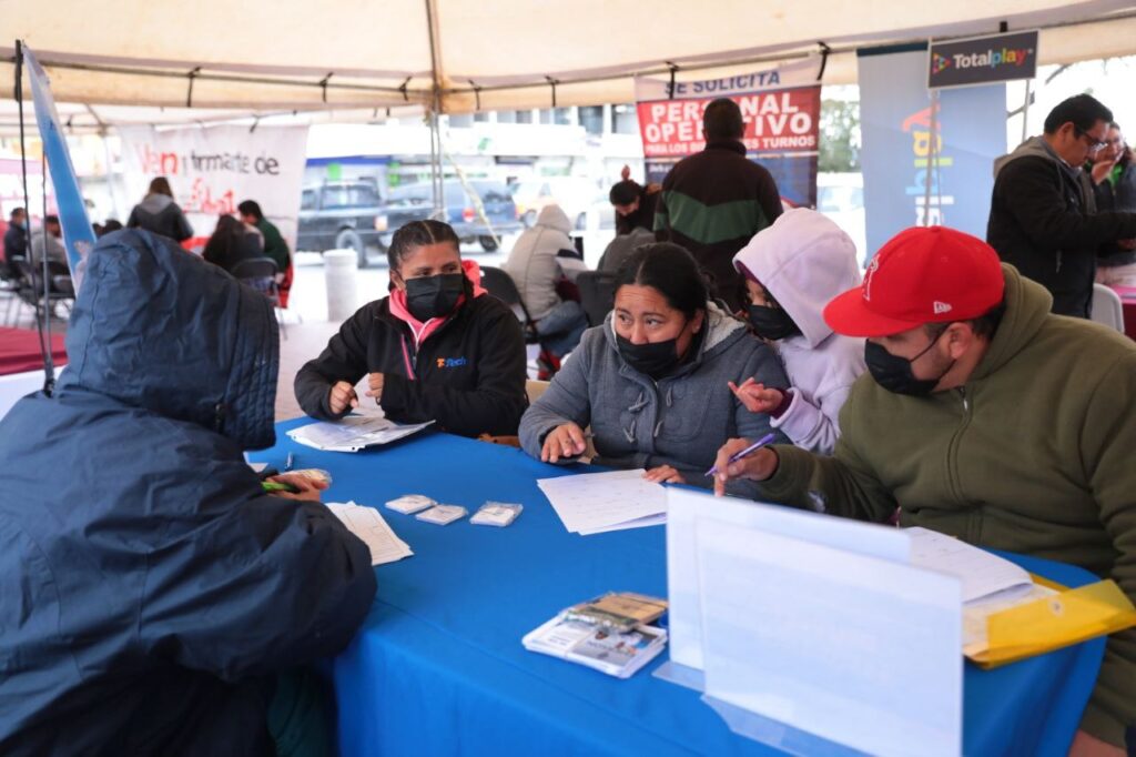 Ofertan empresas más de 800 vacantes en sector Centro, en Nuevo Laredo