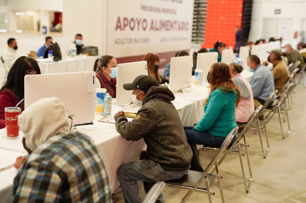 Abre Nuevo Laredo convocatoria para programa de apoyo alimentario