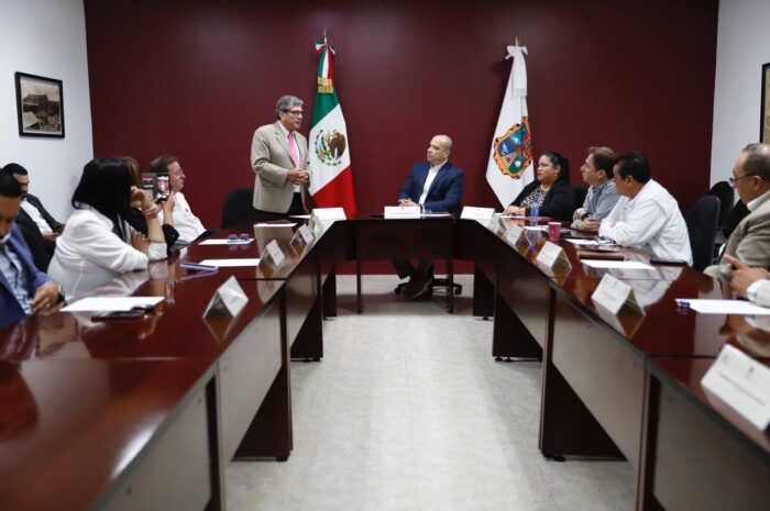 Nombran a nuevo director del IMPLADU; impulsarán proyectos de desarrollo urbano en Nuevo Laredo