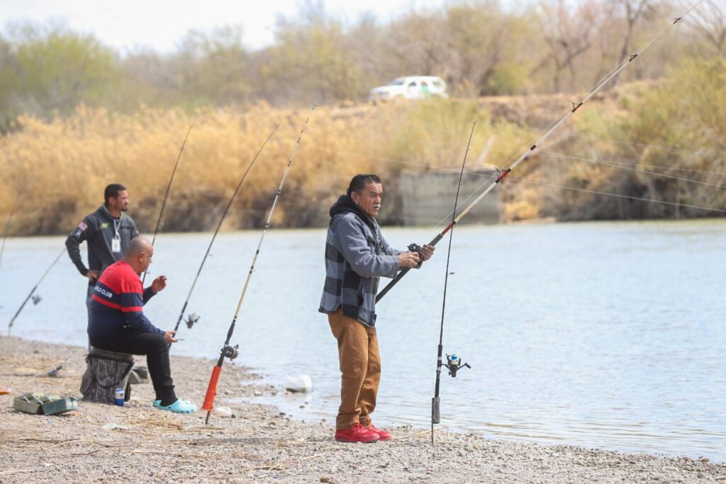 Invita Nuevo Laredo a torneo de pesca deportiva