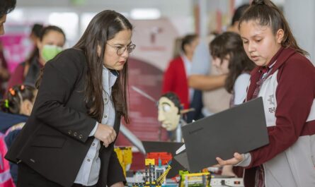 Concluye con éxito Semana de la Mujer y la Niña en la Ciencia