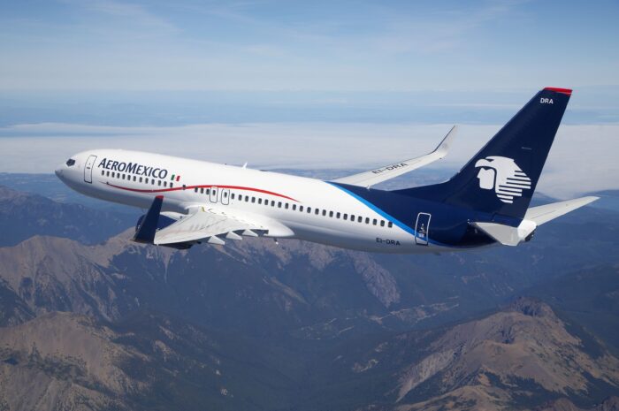 Aeroméxico anuncia precios para nuevos vuelos entre Ciudad de México y Ciudad Victoria