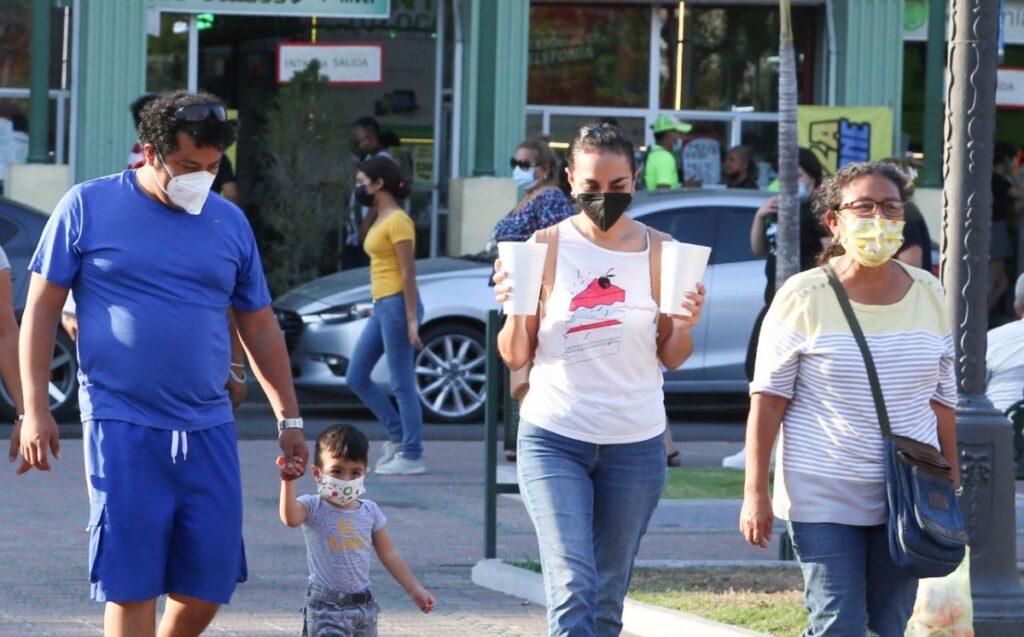 Clima cálido este miércoles en Tamaulipas