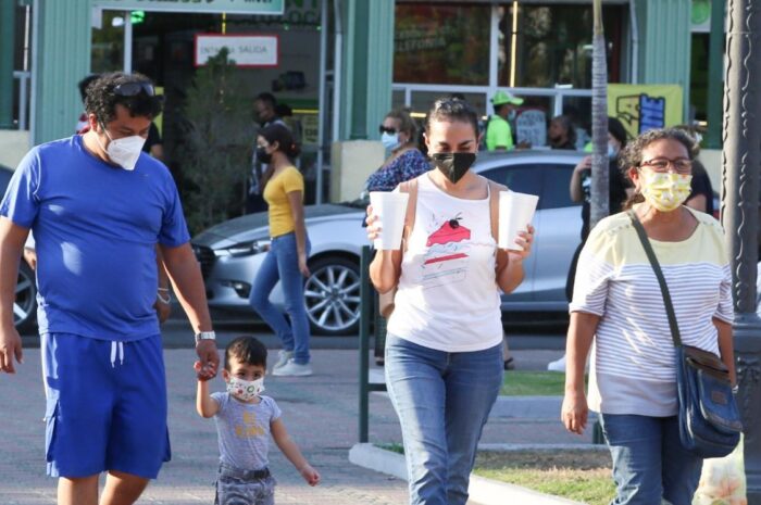 Clima cálido este miércoles en Tamaulipas