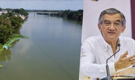 Solución al desabasto de agua en Tamaulipas prevista para 2024