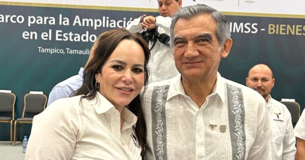 Llegarán a Nuevo Laredo beneficios de salud de INSABI con acuerdo entre gobiernos federal y estatal