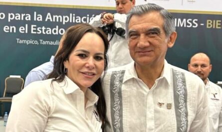 Llegarán a Nuevo Laredo beneficios de salud de INSABI con acuerdo entre gobiernos federal y estatal