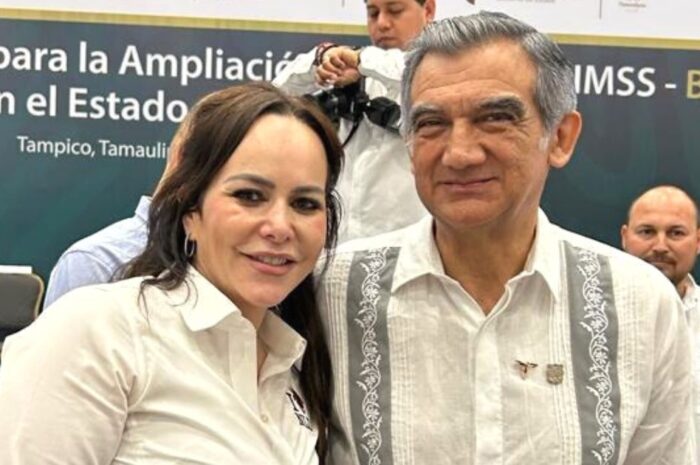 Llegarán a Nuevo Laredo beneficios de salud de INSABI con acuerdo entre gobiernos federal y estatal