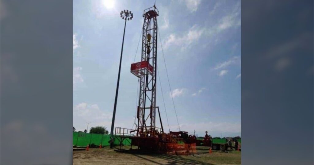 Búsqueda de agua en pozos de Ciudad Victoria termina en fracaso