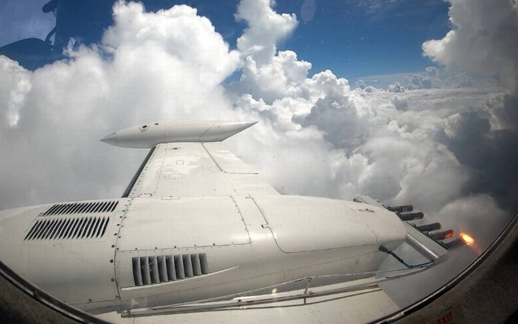 Bombardeo de nubes en Tamaulipas costará 18 millones de pesos