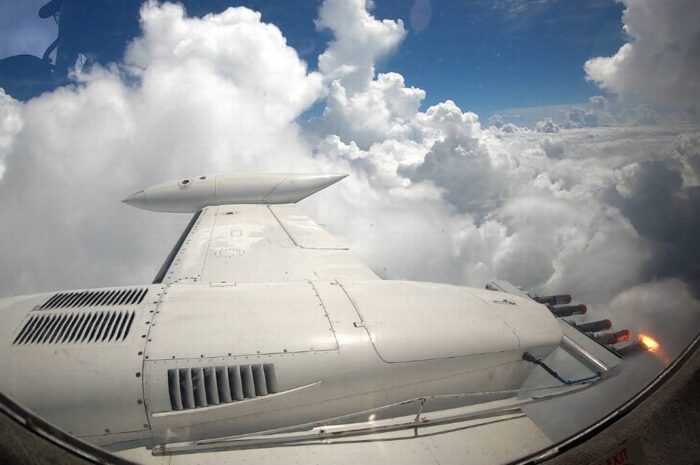 Bombardeo de nubes en Tamaulipas costará 18 millones de pesos