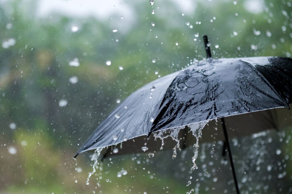 Lluvias y vientos fuertes para hoy en Tamaulipas