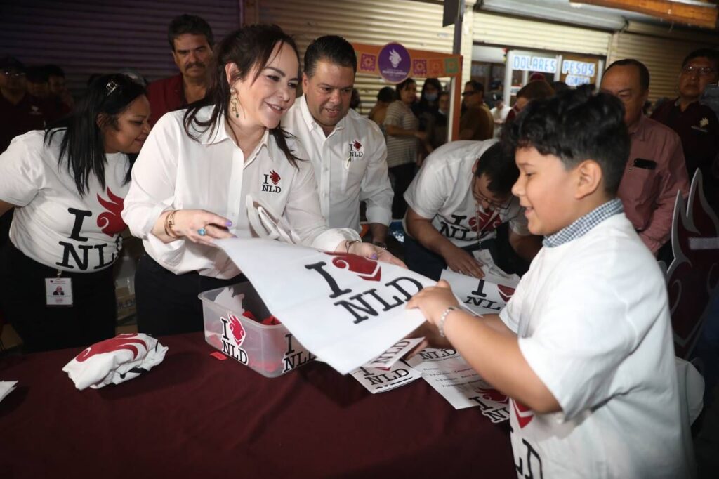 Une “Guerrereada 2023” a miles de familias en el Centro Histórico