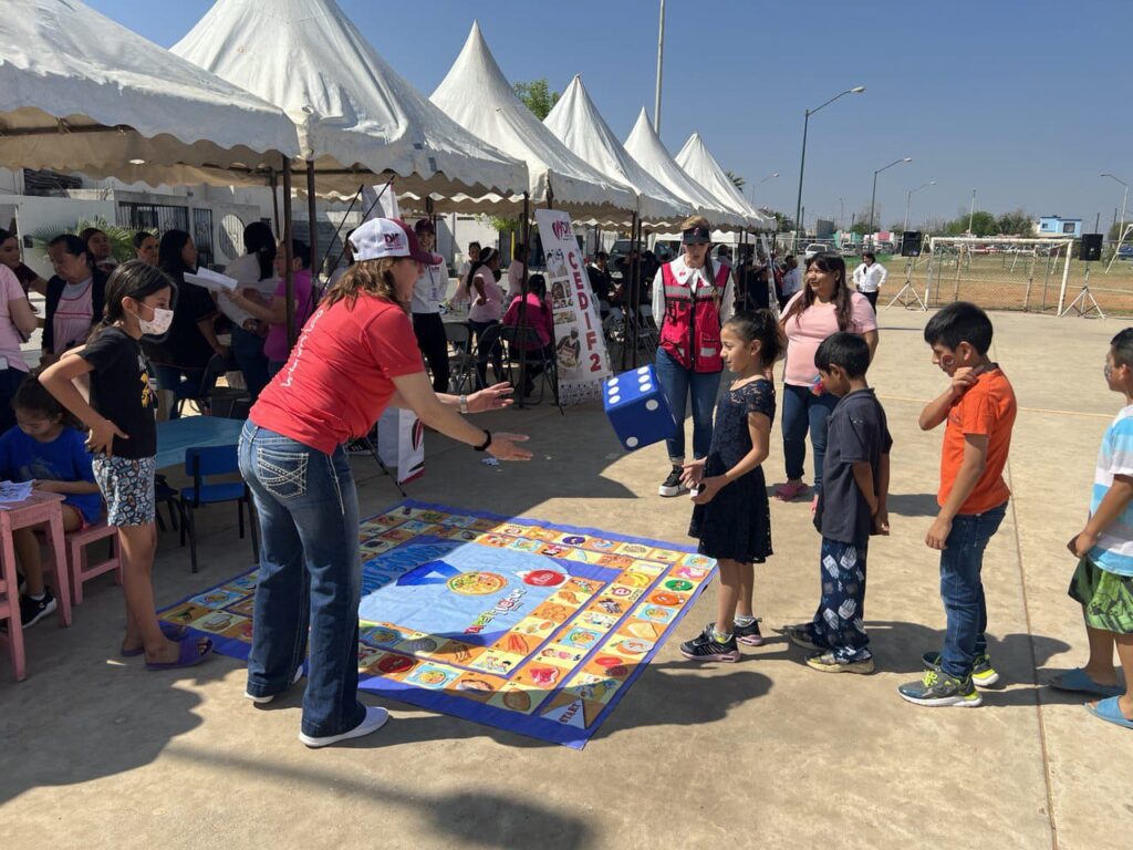 Lleva DIF Nuevo Laredo brigada médica a la colonia Valle Elizondo